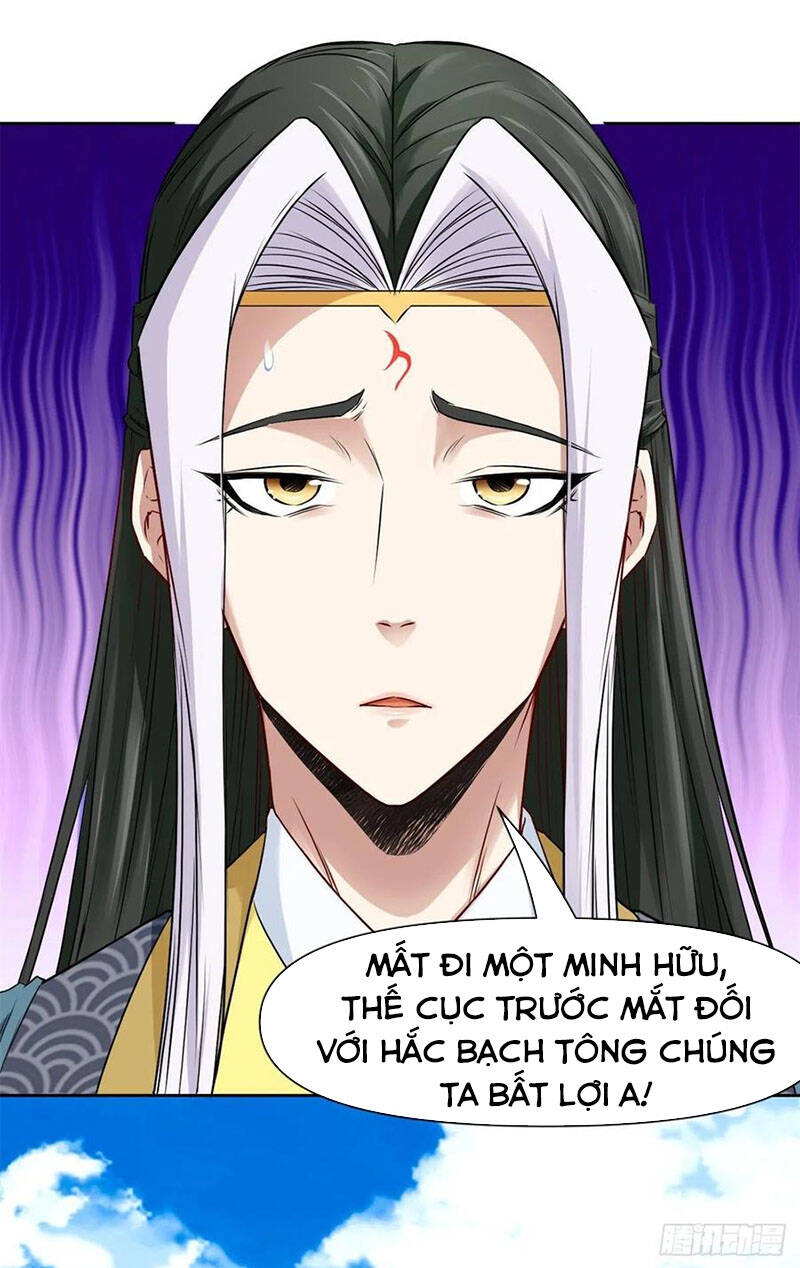 Sư Tỷ Của Ta Đông Đến Một Đám Chapter 102 - Trang 2