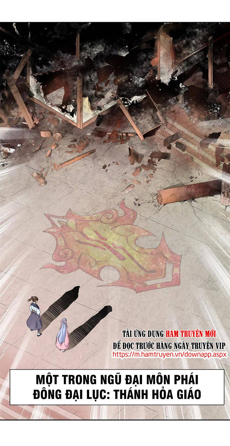 Sư Tỷ Của Ta Đông Đến Một Đám Chapter 102 - Trang 2