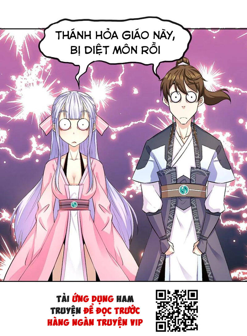 Sư Tỷ Của Ta Đông Đến Một Đám Chapter 102 - Trang 2