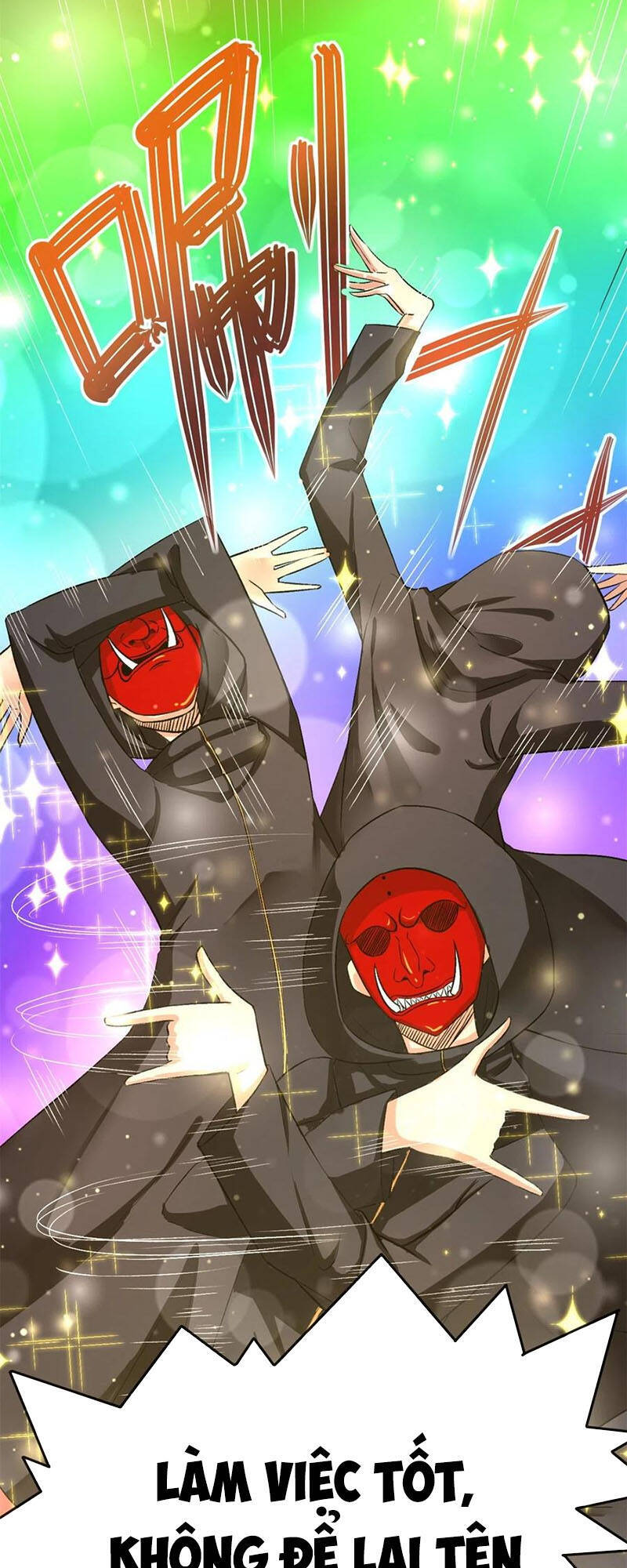 Sư Tỷ Của Ta Đông Đến Một Đám Chapter 102 - Trang 2