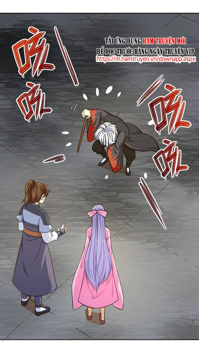 Sư Tỷ Của Ta Đông Đến Một Đám Chapter 103 - Trang 2