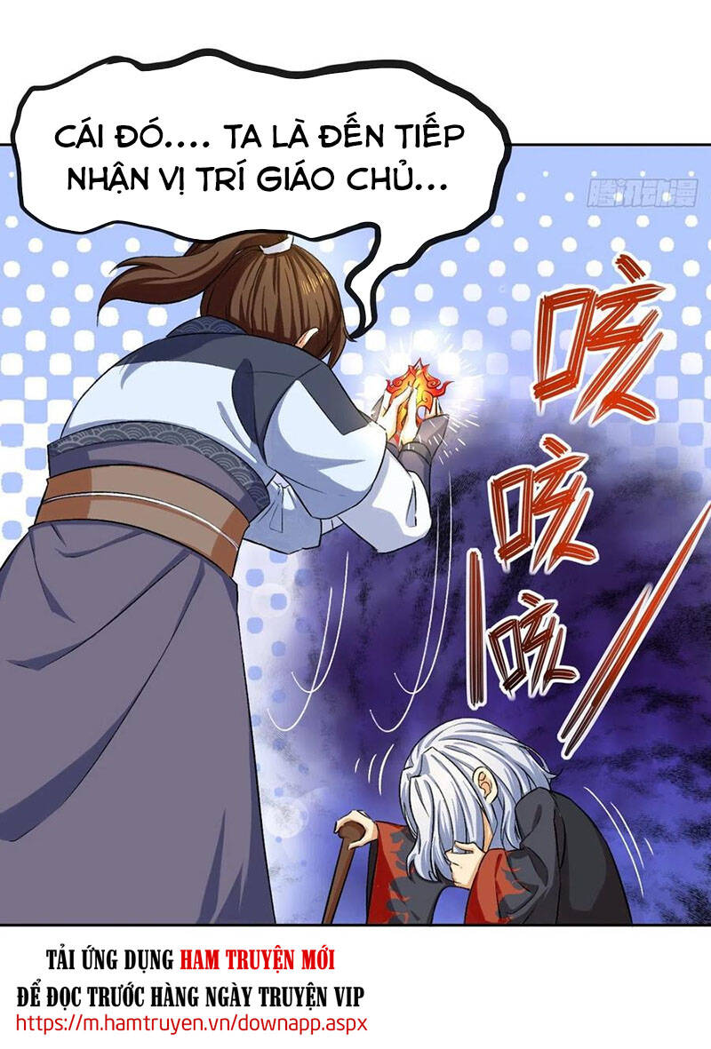 Sư Tỷ Của Ta Đông Đến Một Đám Chapter 103 - Trang 2