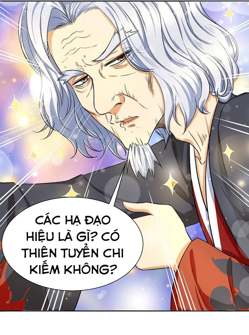 Sư Tỷ Của Ta Đông Đến Một Đám Chapter 103 - Trang 2