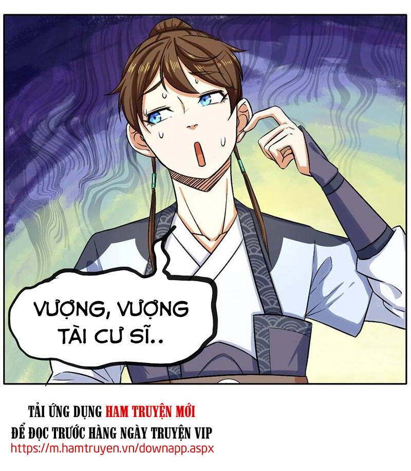 Sư Tỷ Của Ta Đông Đến Một Đám Chapter 103 - Trang 2
