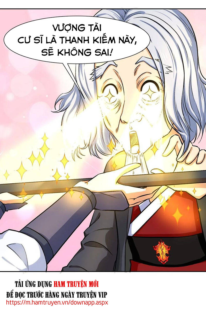 Sư Tỷ Của Ta Đông Đến Một Đám Chapter 103 - Trang 2