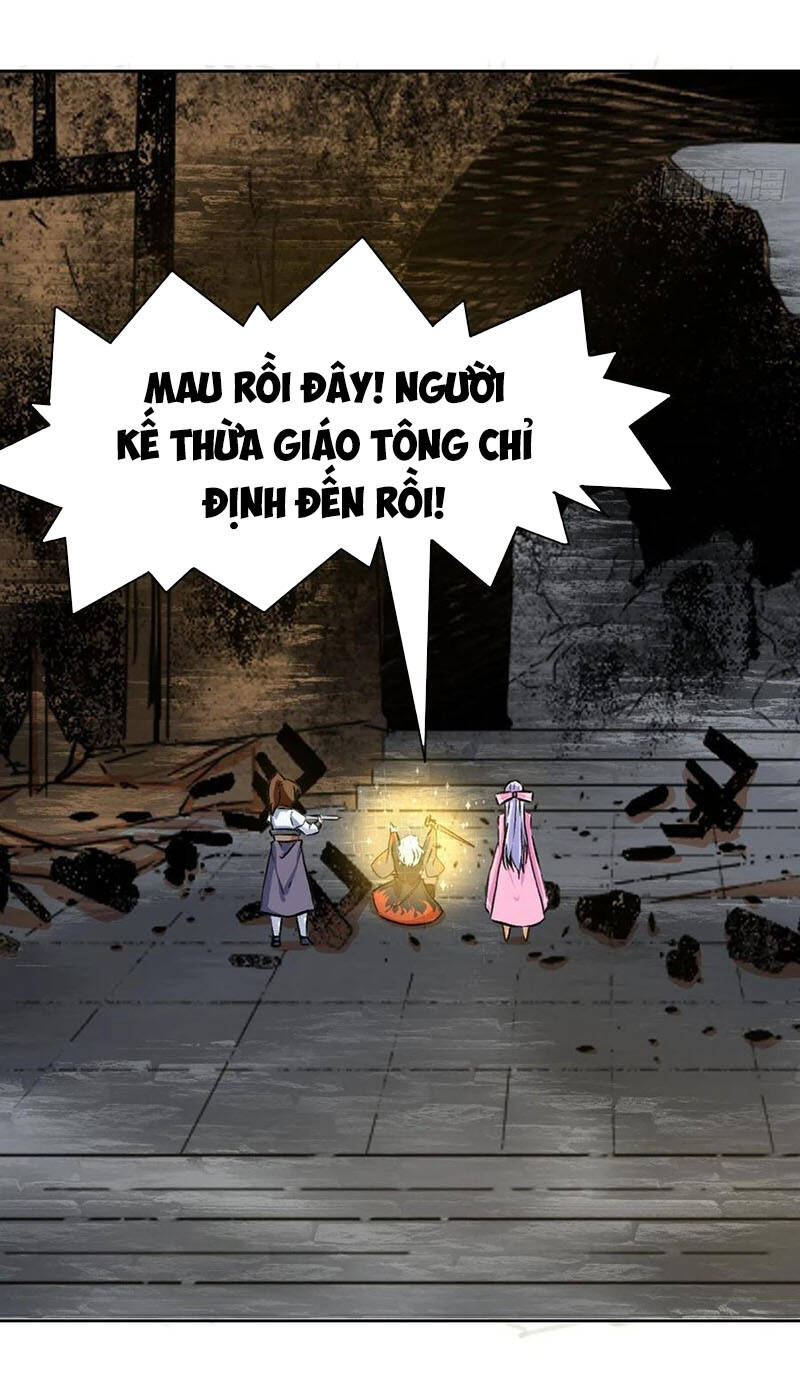 Sư Tỷ Của Ta Đông Đến Một Đám Chapter 103 - Trang 2