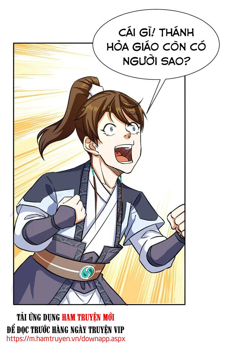 Sư Tỷ Của Ta Đông Đến Một Đám Chapter 103 - Trang 2