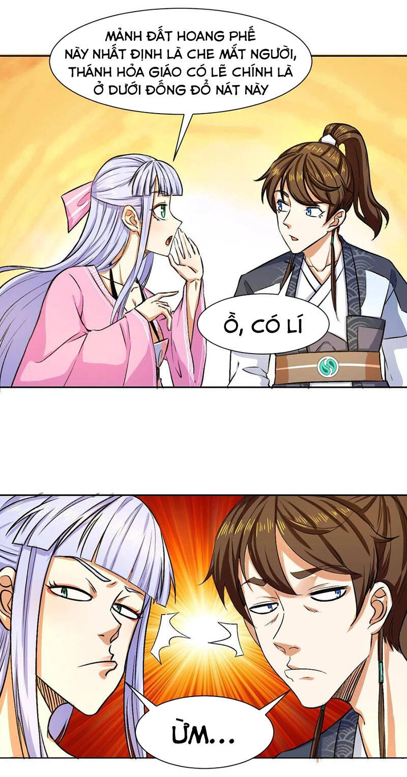 Sư Tỷ Của Ta Đông Đến Một Đám Chapter 103 - Trang 2