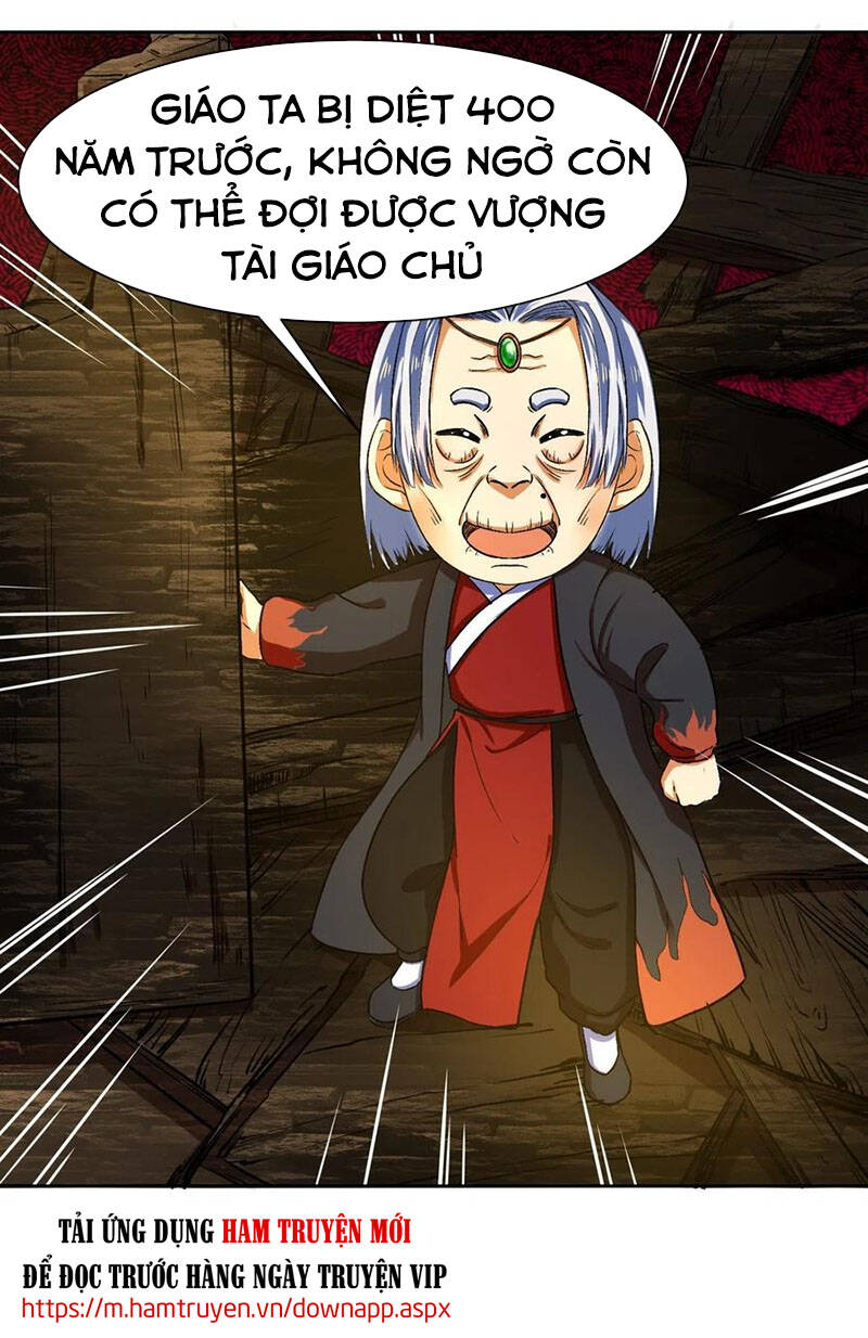 Sư Tỷ Của Ta Đông Đến Một Đám Chapter 103 - Trang 2