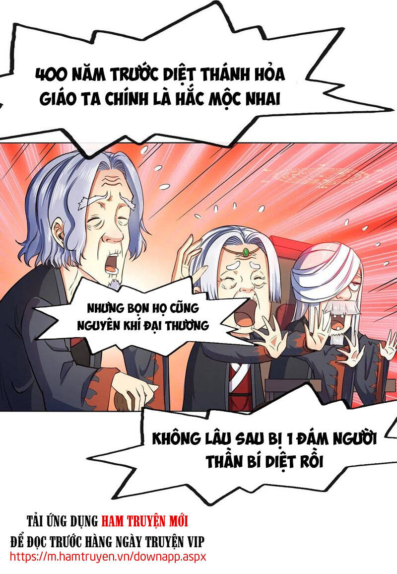 Sư Tỷ Của Ta Đông Đến Một Đám Chapter 103 - Trang 2