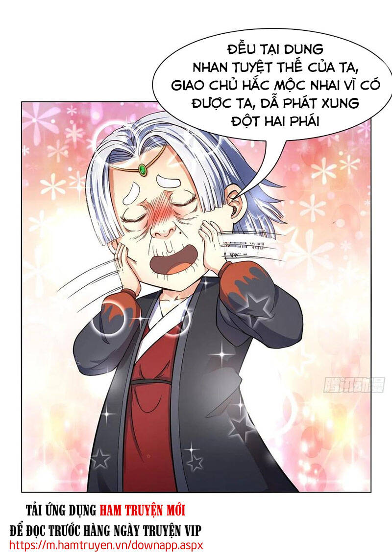 Sư Tỷ Của Ta Đông Đến Một Đám Chapter 103 - Trang 2