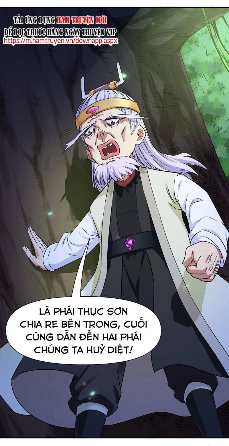 Sư Tỷ Của Ta Đông Đến Một Đám Chapter 103 - Trang 2