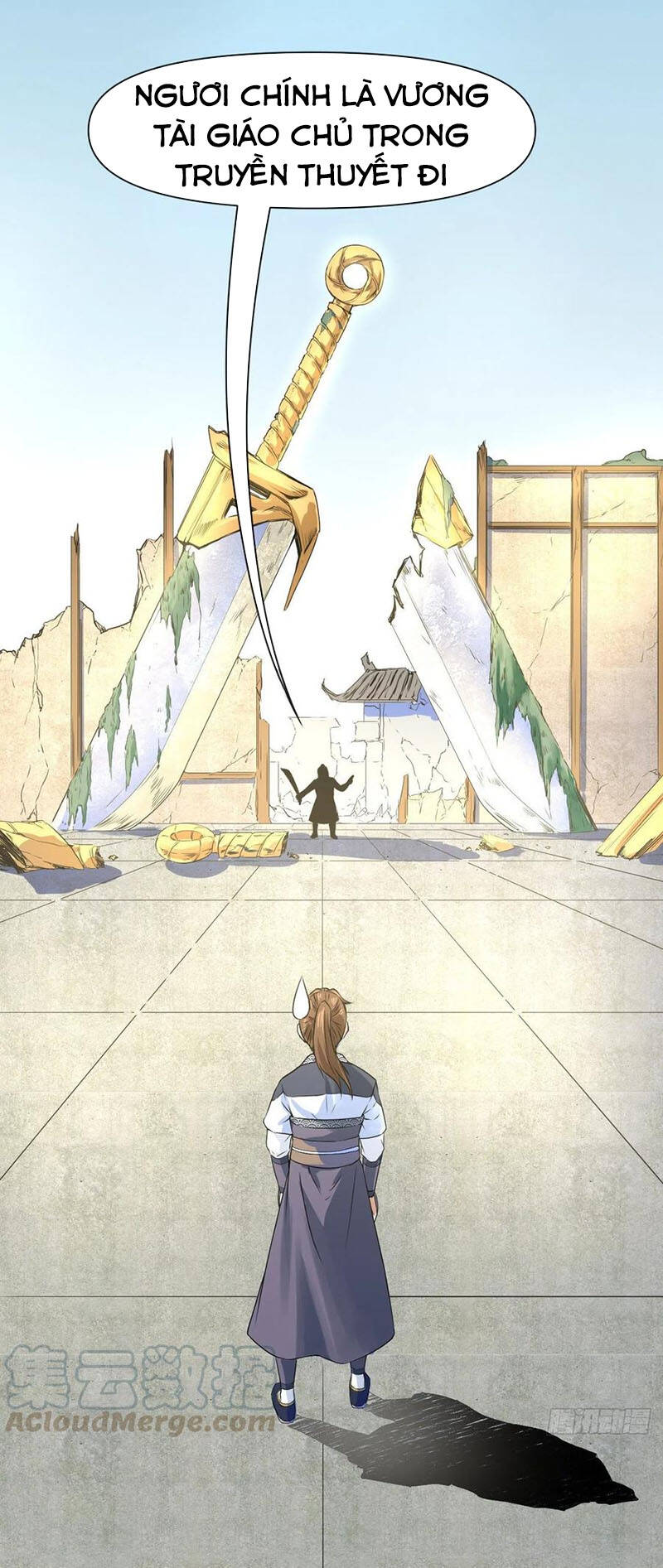 Sư Tỷ Của Ta Đông Đến Một Đám Chapter 103 - Trang 2