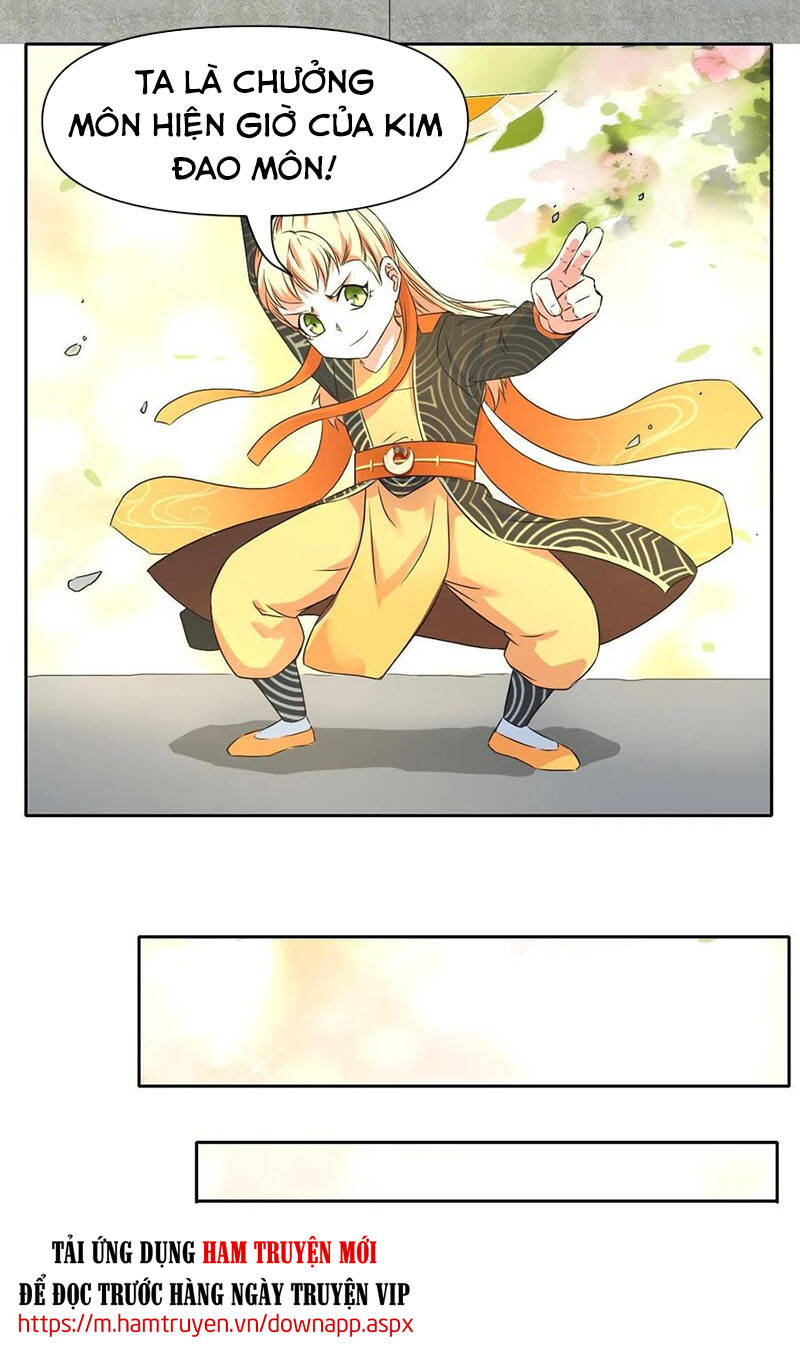 Sư Tỷ Của Ta Đông Đến Một Đám Chapter 103 - Trang 2