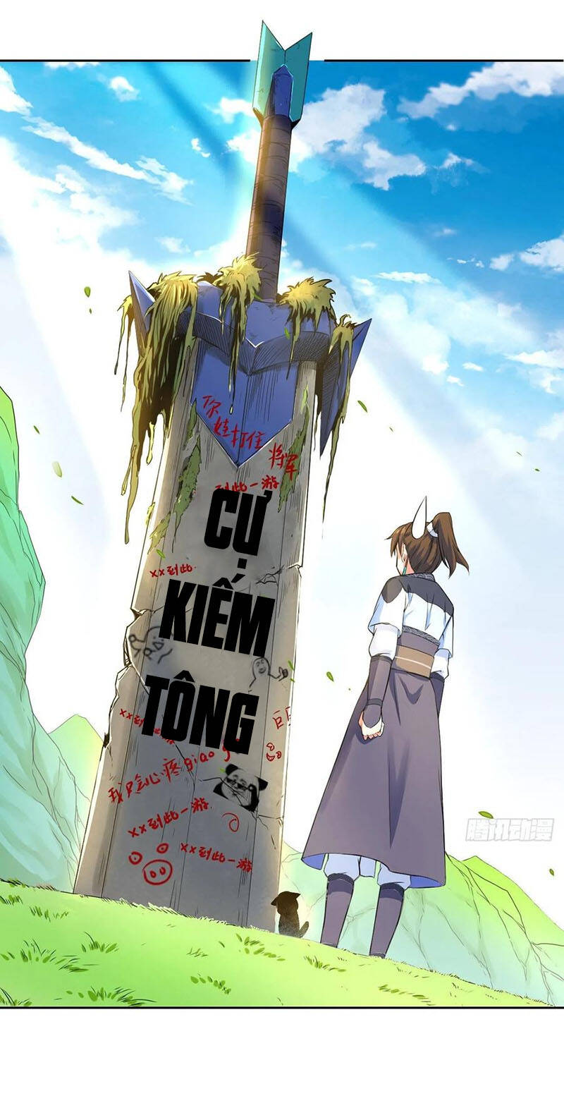 Sư Tỷ Của Ta Đông Đến Một Đám Chapter 103 - Trang 2