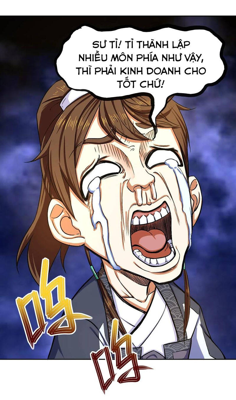 Sư Tỷ Của Ta Đông Đến Một Đám Chapter 103 - Trang 2