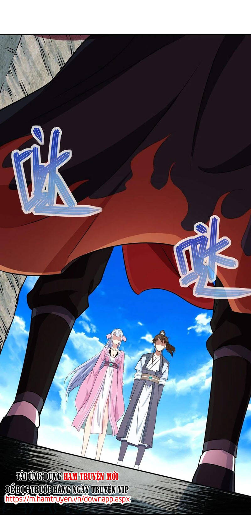 Sư Tỷ Của Ta Đông Đến Một Đám Chapter 103 - Trang 2