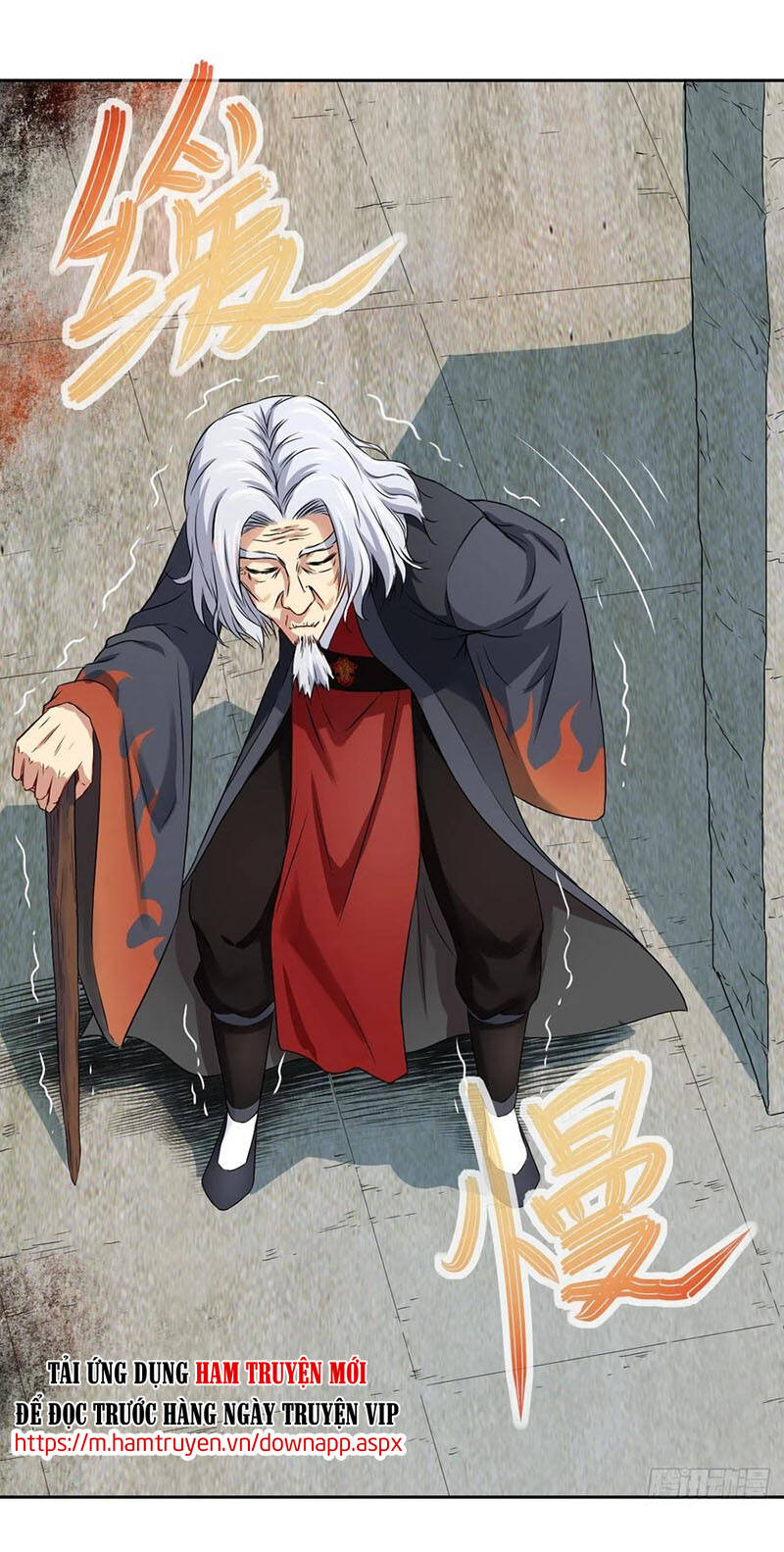 Sư Tỷ Của Ta Đông Đến Một Đám Chapter 103 - Trang 2