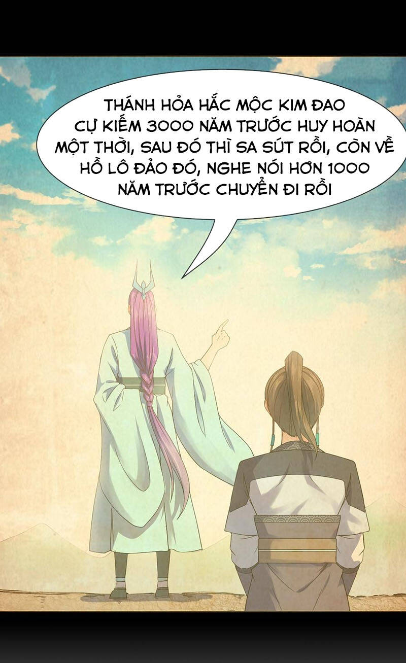 Sư Tỷ Của Ta Đông Đến Một Đám Chapter 104 - Trang 2