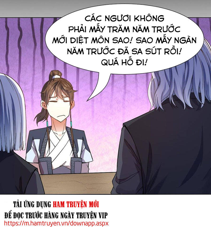Sư Tỷ Của Ta Đông Đến Một Đám Chapter 104 - Trang 2