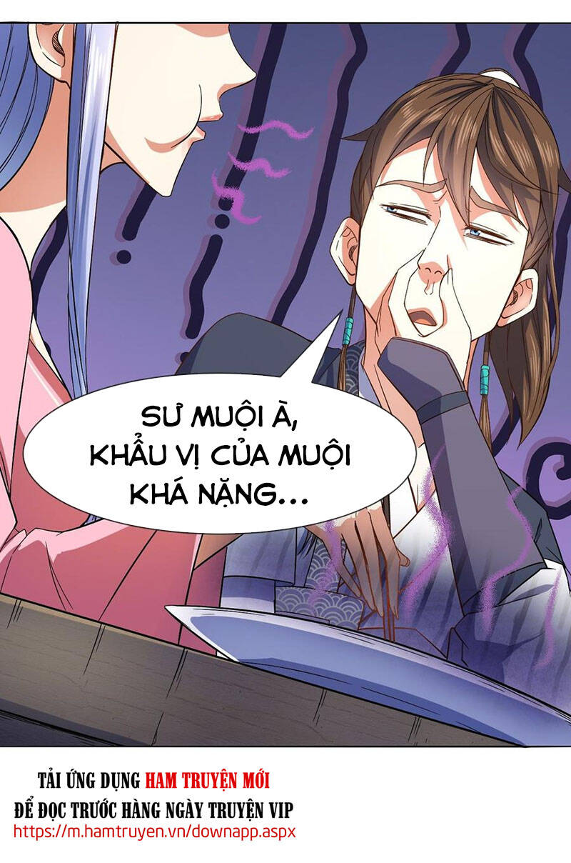 Sư Tỷ Của Ta Đông Đến Một Đám Chapter 104 - Trang 2