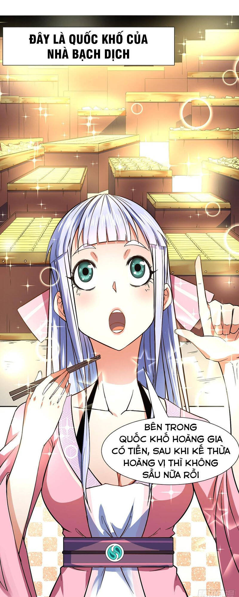 Sư Tỷ Của Ta Đông Đến Một Đám Chapter 104 - Trang 2