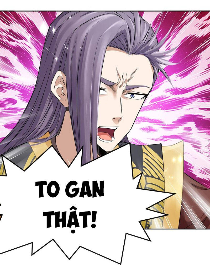 Sư Tỷ Của Ta Đông Đến Một Đám Chapter 104 - Trang 2