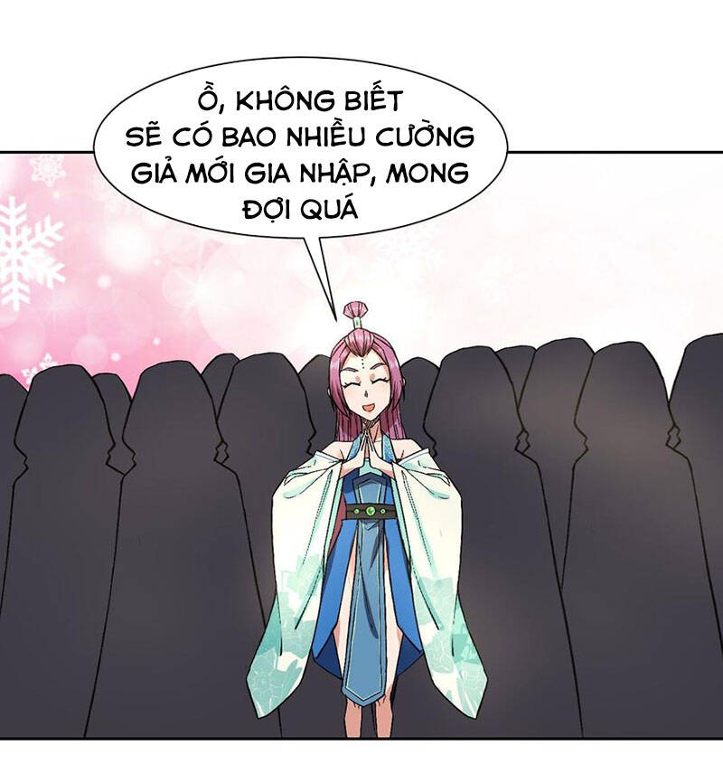 Sư Tỷ Của Ta Đông Đến Một Đám Chapter 104 - Trang 2