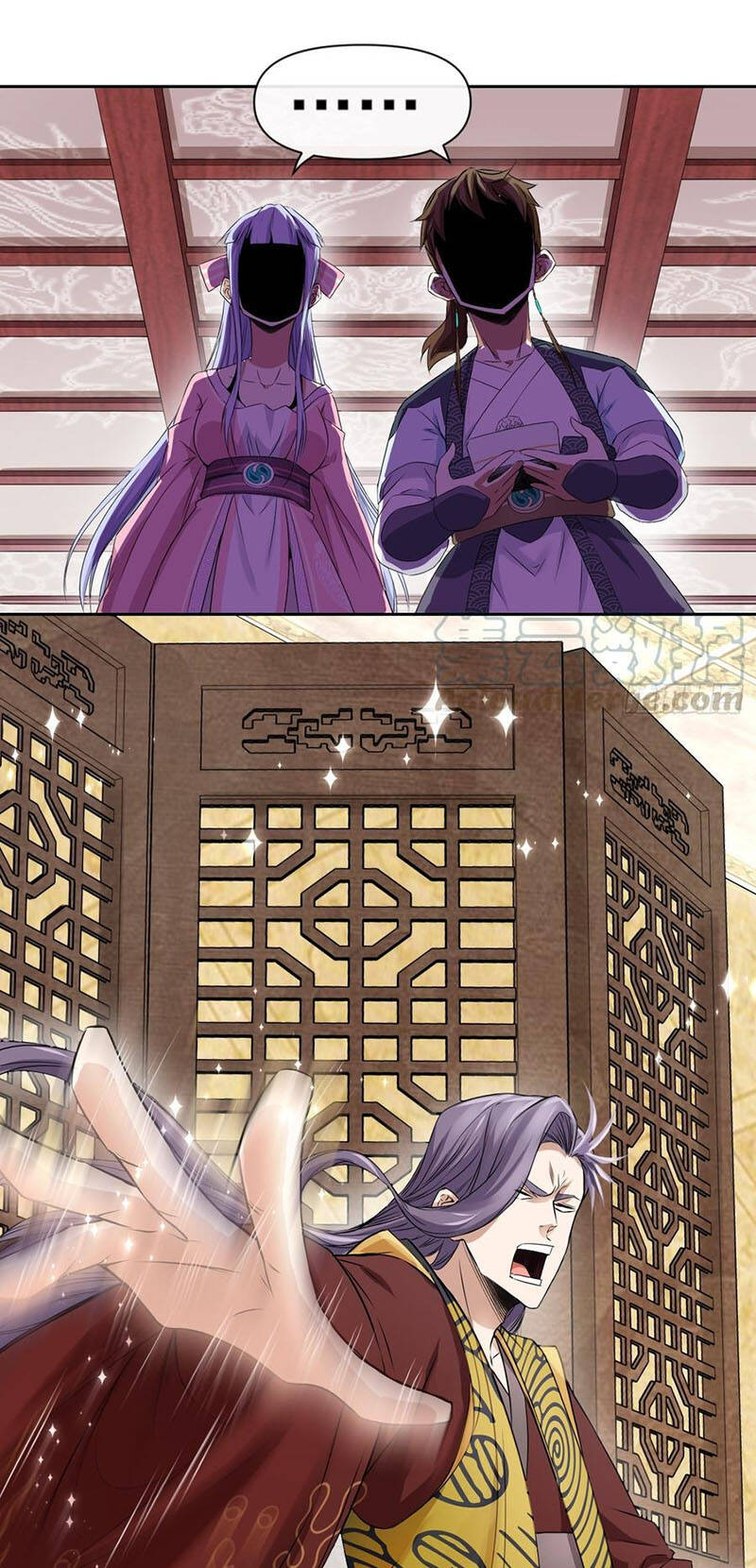 Sư Tỷ Của Ta Đông Đến Một Đám Chapter 104 - Trang 2