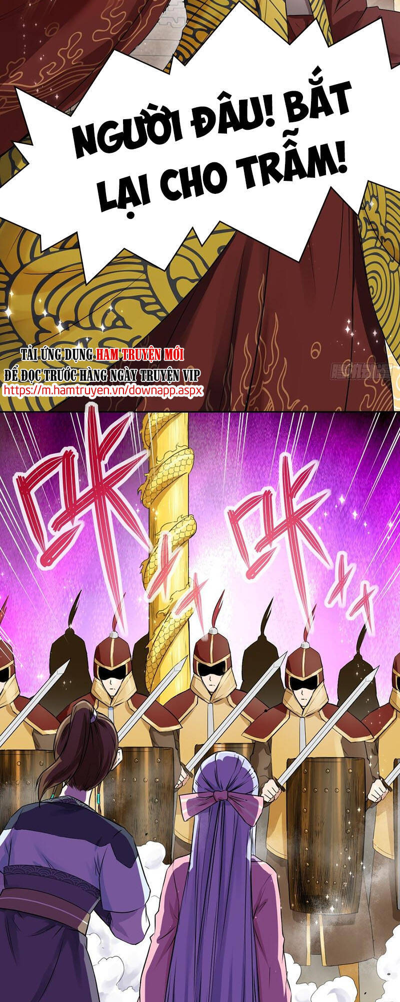 Sư Tỷ Của Ta Đông Đến Một Đám Chapter 104 - Trang 2