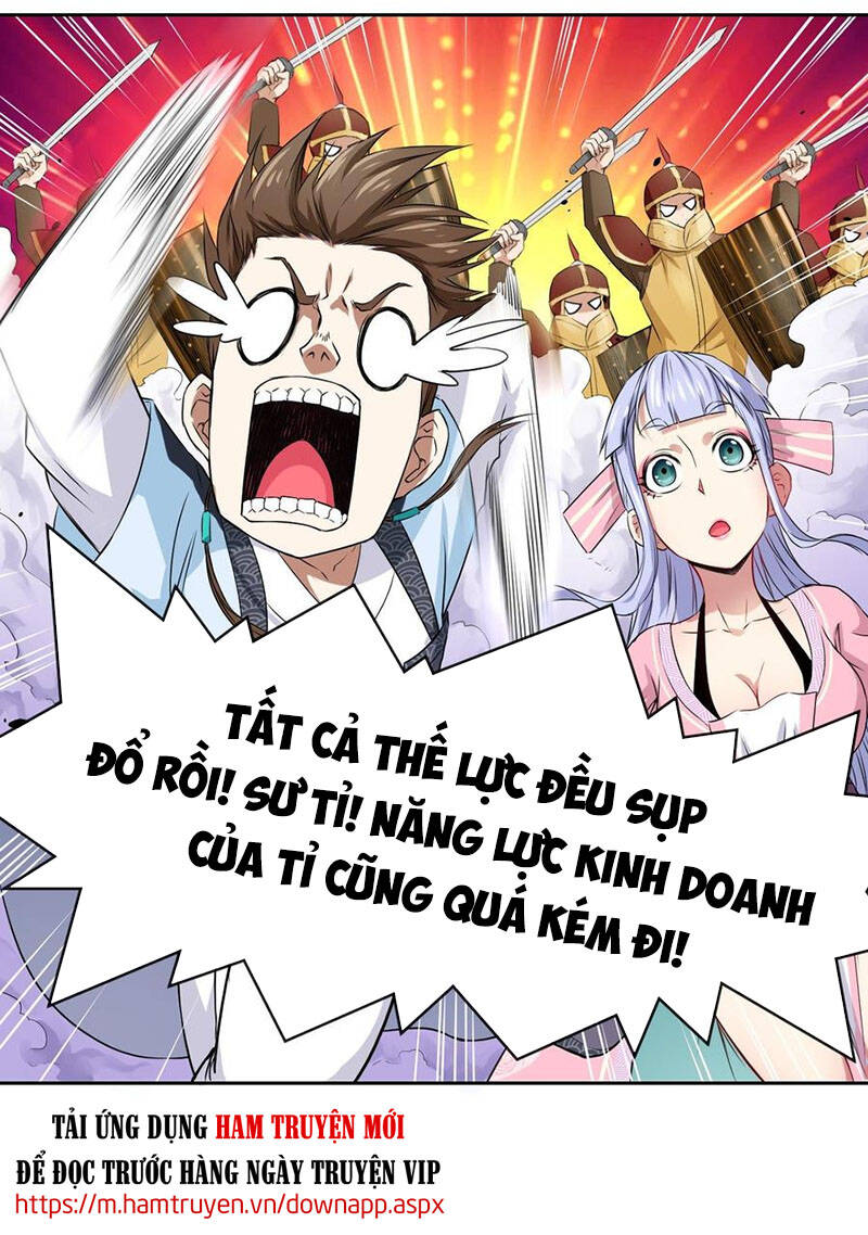 Sư Tỷ Của Ta Đông Đến Một Đám Chapter 104 - Trang 2