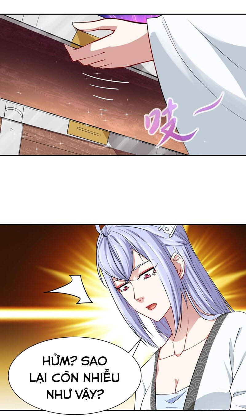 Sư Tỷ Của Ta Đông Đến Một Đám Chapter 104 - Trang 2