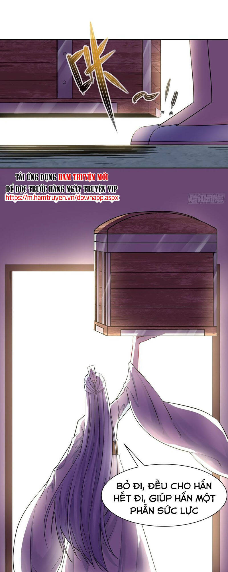 Sư Tỷ Của Ta Đông Đến Một Đám Chapter 104 - Trang 2