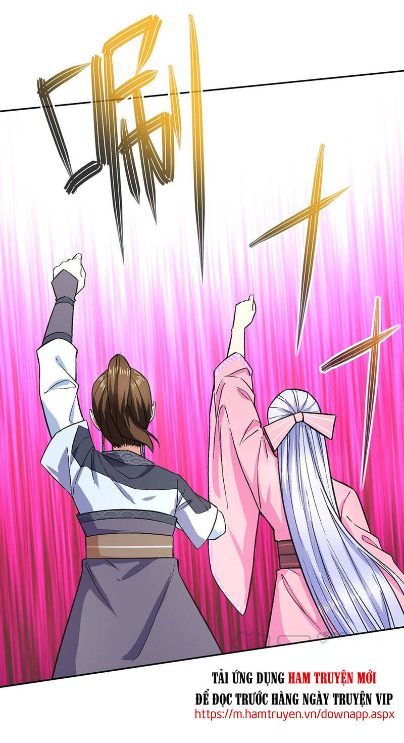 Sư Tỷ Của Ta Đông Đến Một Đám Chapter 104 - Trang 2