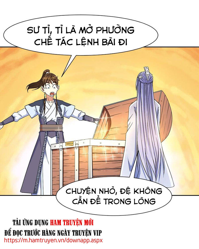 Sư Tỷ Của Ta Đông Đến Một Đám Chapter 104 - Trang 2