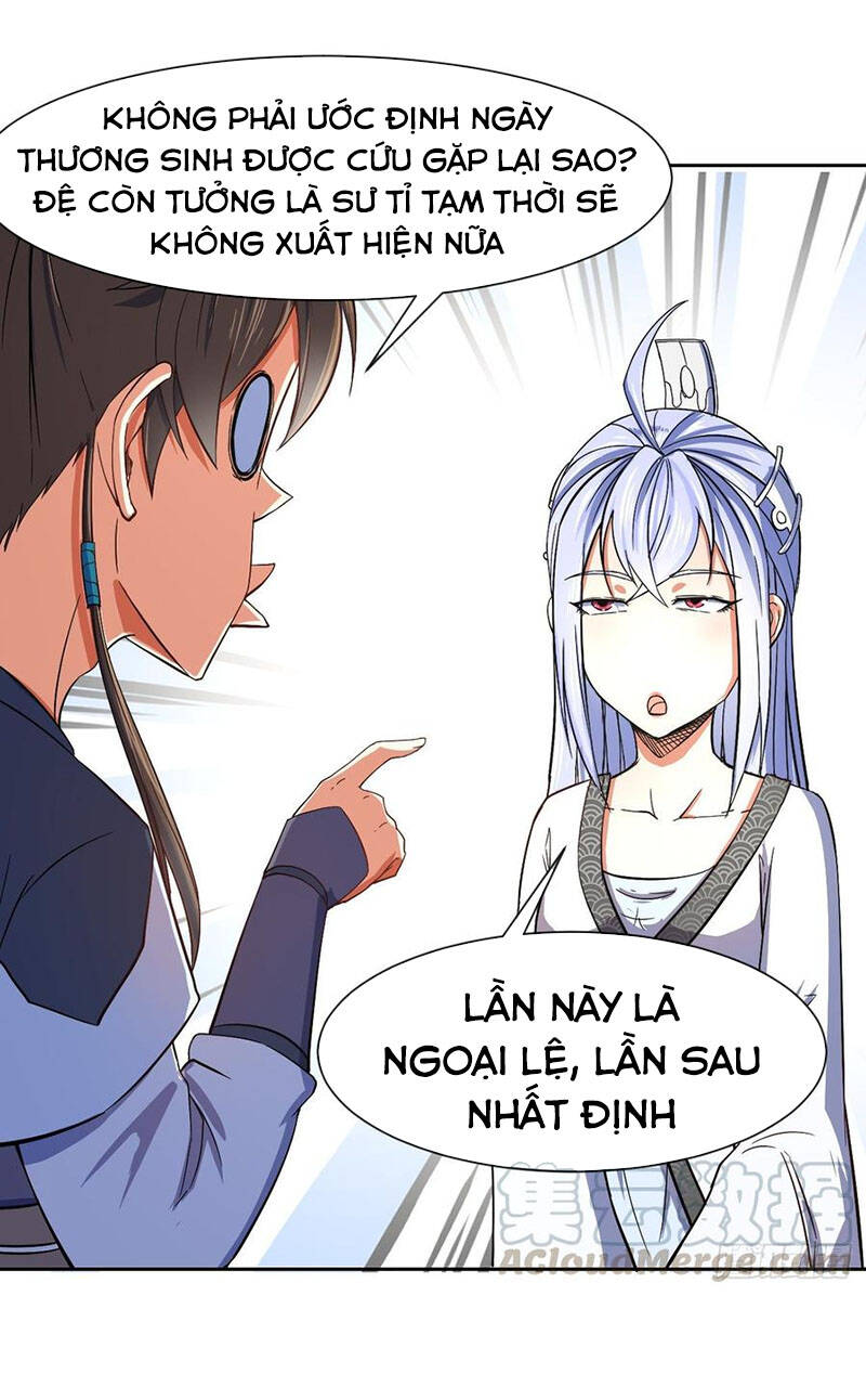 Sư Tỷ Của Ta Đông Đến Một Đám Chapter 104 - Trang 2