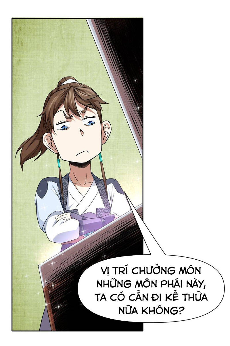 Sư Tỷ Của Ta Đông Đến Một Đám Chapter 104 - Trang 2