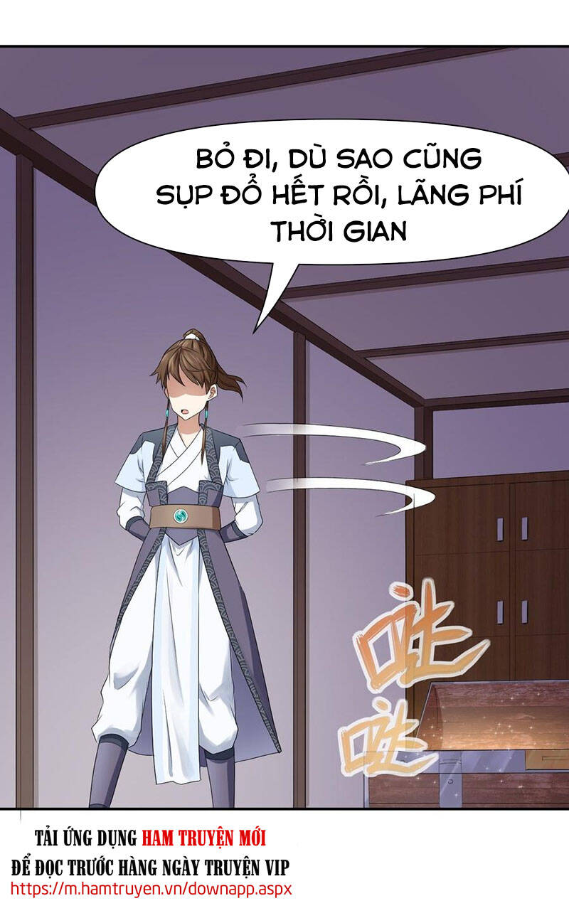 Sư Tỷ Của Ta Đông Đến Một Đám Chapter 104 - Trang 2