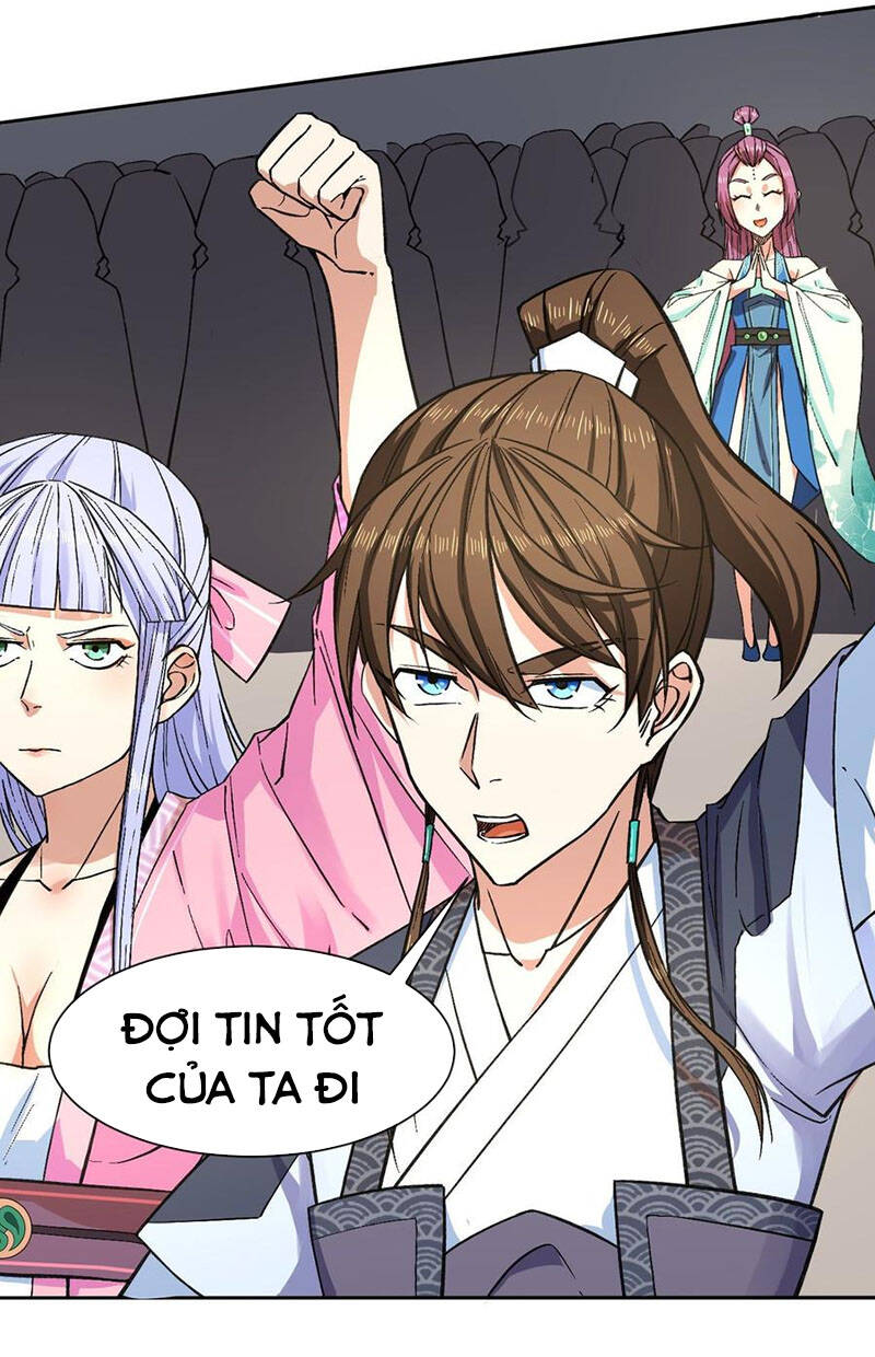 Sư Tỷ Của Ta Đông Đến Một Đám Chapter 104 - Trang 2