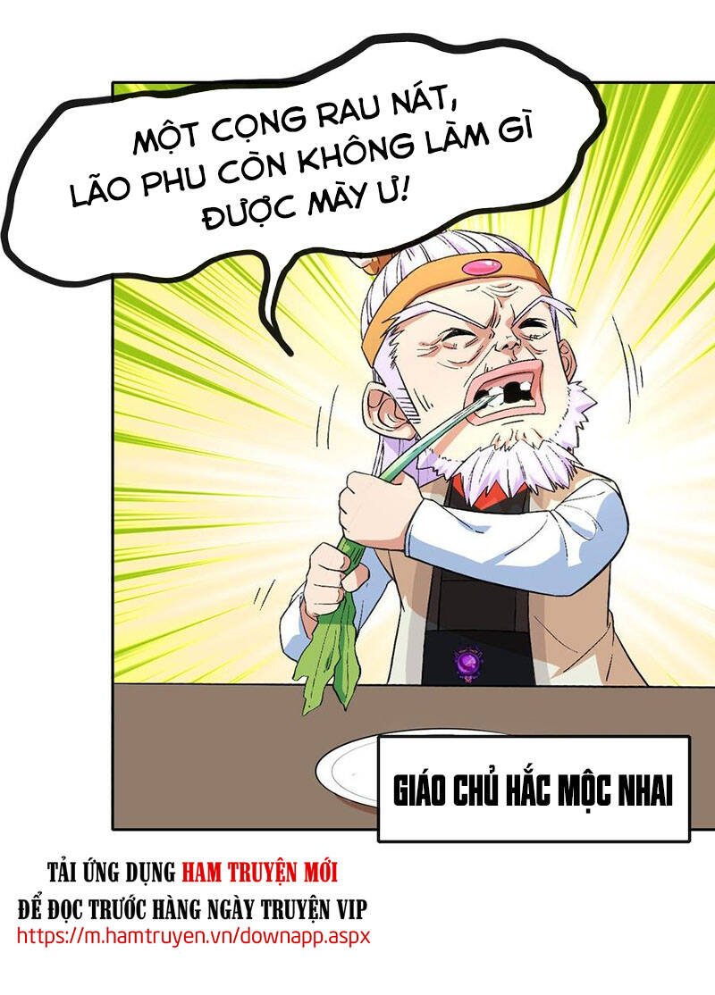 Sư Tỷ Của Ta Đông Đến Một Đám Chapter 104 - Trang 2