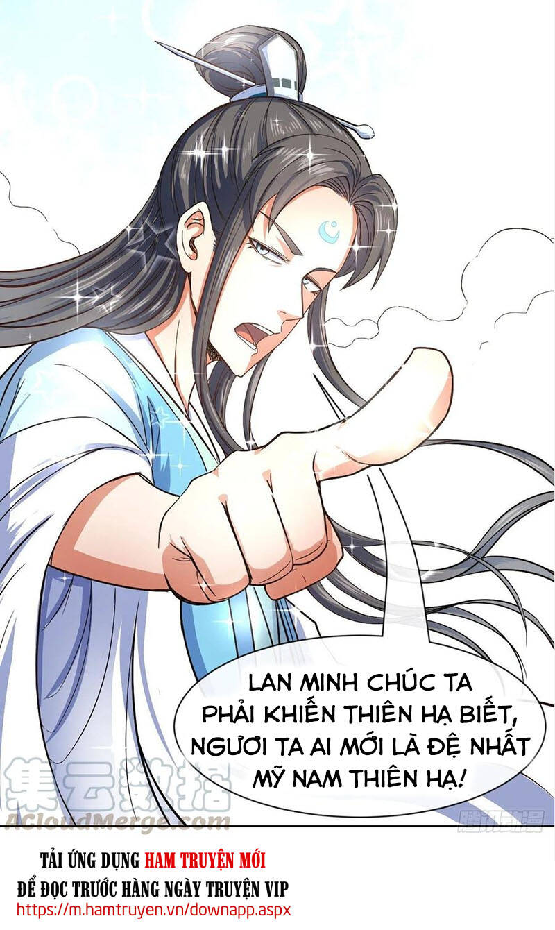 Sư Tỷ Của Ta Đông Đến Một Đám Chapter 105 - Trang 2
