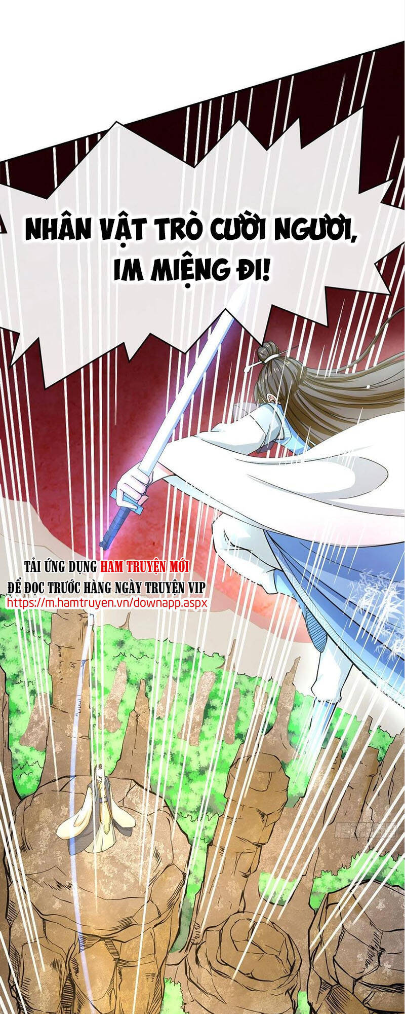 Sư Tỷ Của Ta Đông Đến Một Đám Chapter 105 - Trang 2