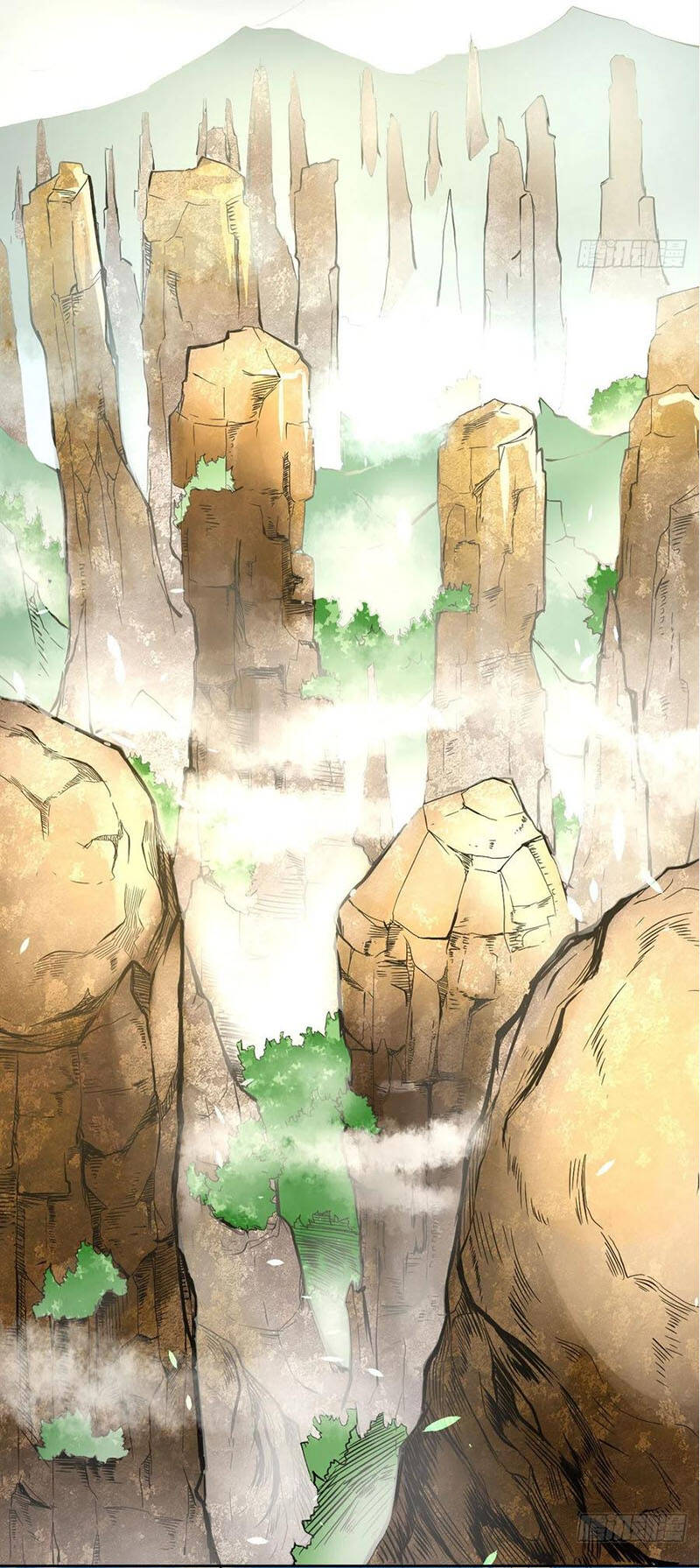 Sư Tỷ Của Ta Đông Đến Một Đám Chapter 105 - Trang 2