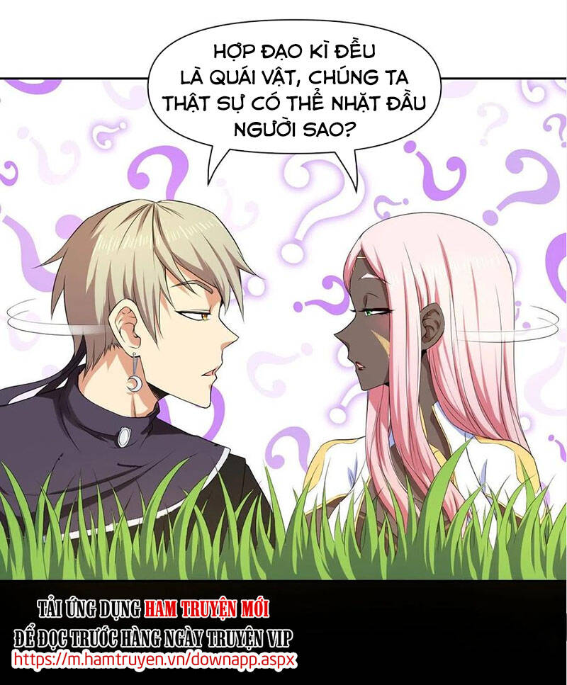 Sư Tỷ Của Ta Đông Đến Một Đám Chapter 105 - Trang 2