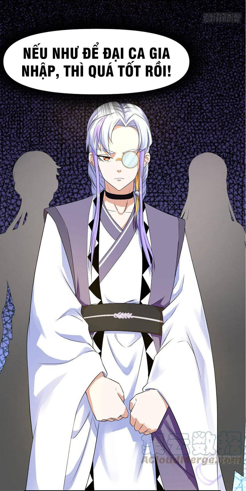 Sư Tỷ Của Ta Đông Đến Một Đám Chapter 105 - Trang 2