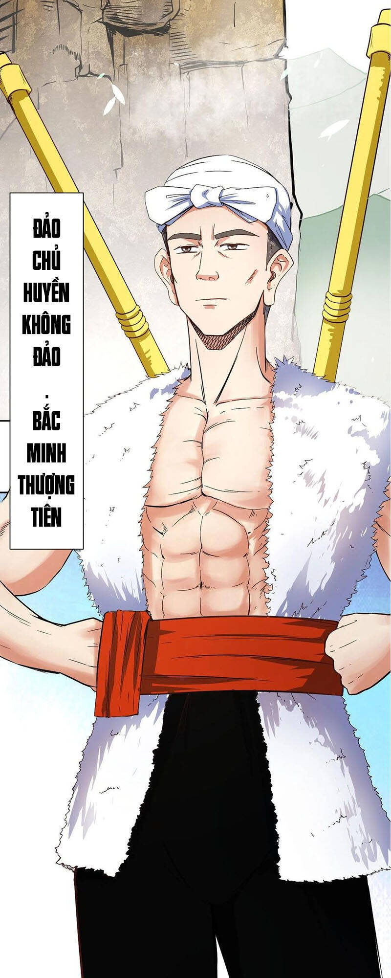 Sư Tỷ Của Ta Đông Đến Một Đám Chapter 105 - Trang 2