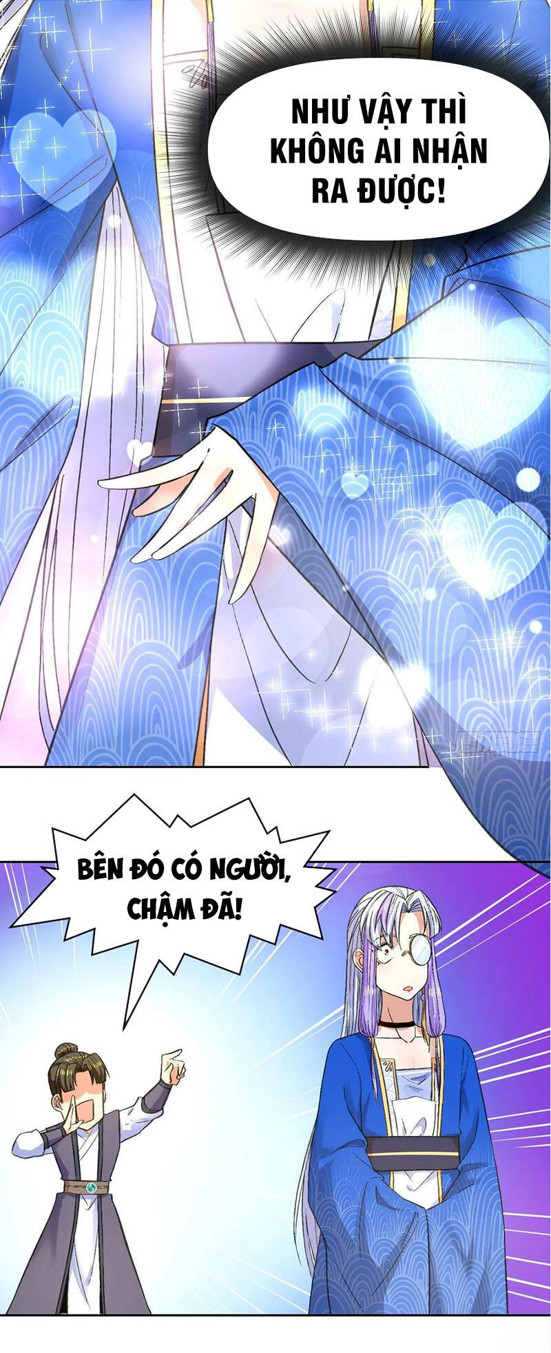 Sư Tỷ Của Ta Đông Đến Một Đám Chapter 105 - Trang 2