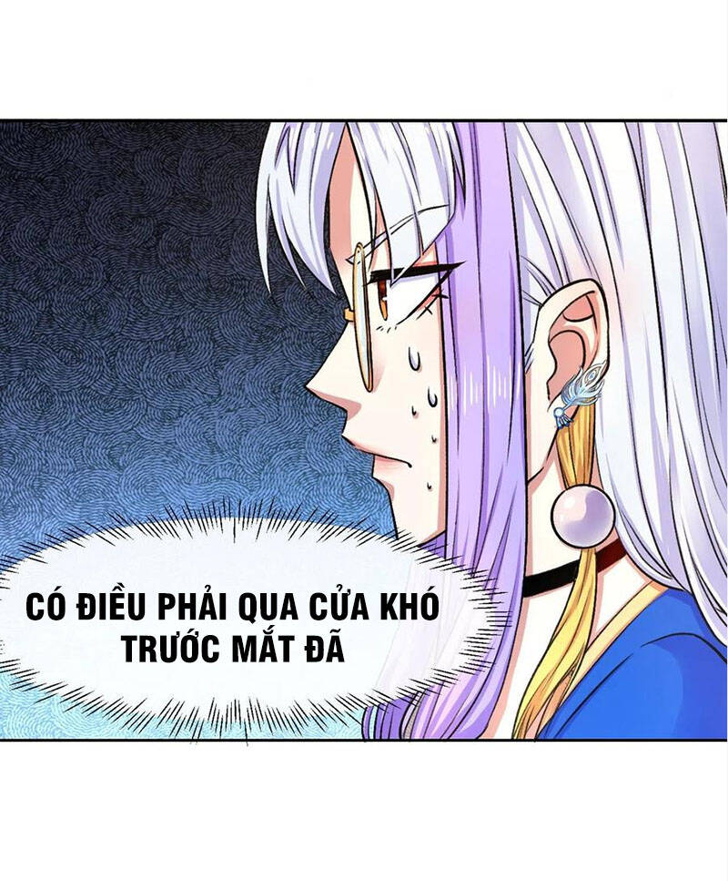 Sư Tỷ Của Ta Đông Đến Một Đám Chapter 105 - Trang 2