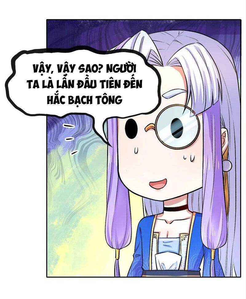 Sư Tỷ Của Ta Đông Đến Một Đám Chapter 105 - Trang 2