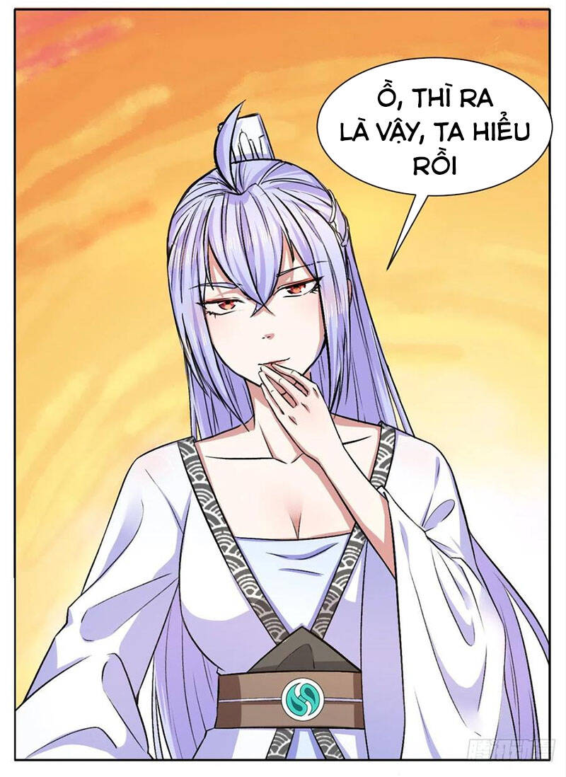 Sư Tỷ Của Ta Đông Đến Một Đám Chapter 105 - Trang 2